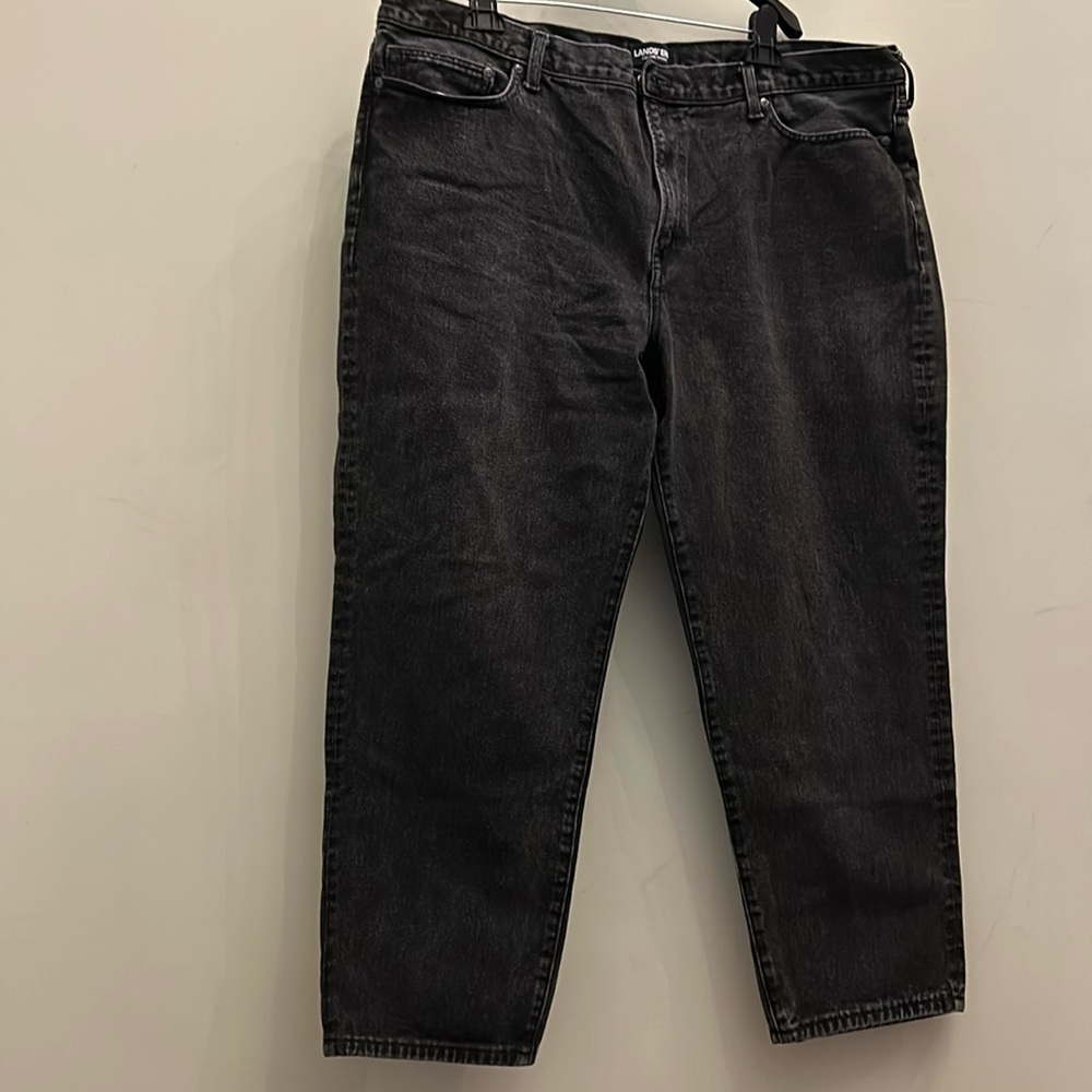 Mens Jeans -Lands End size 44